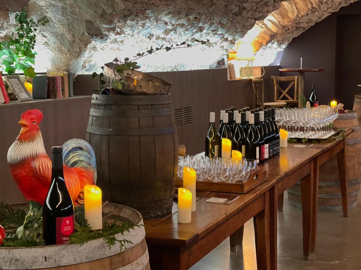 Chateau Du Souzy Quincié-en-Beaujolais Zewnętrze zdjęcie